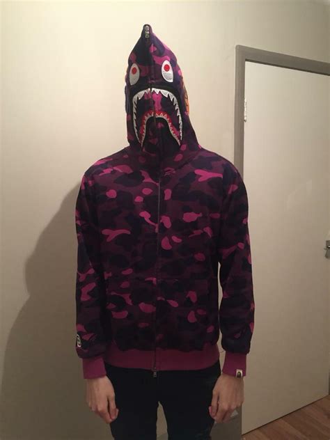 fake bape clothing for sale